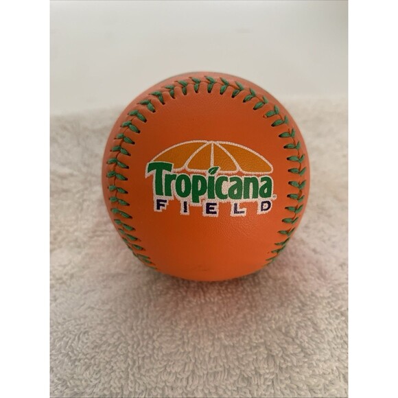 Vintage Lot of (2) Tampa Bay Devil Rays Inaugural Season Baseballs March 1998 - Picture 5 of 10